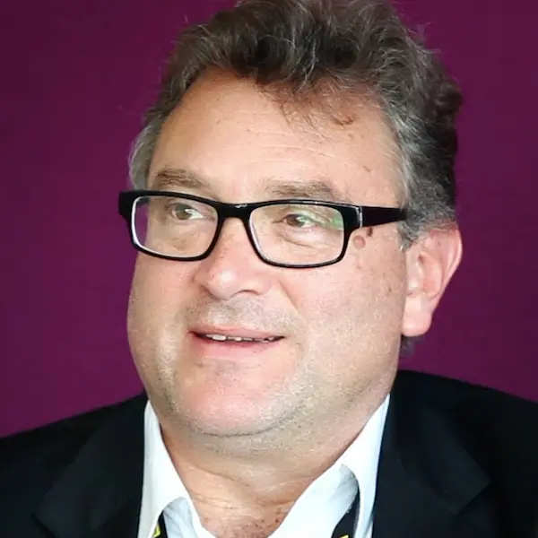 Cryptocurrency Speaker Jon Matonis