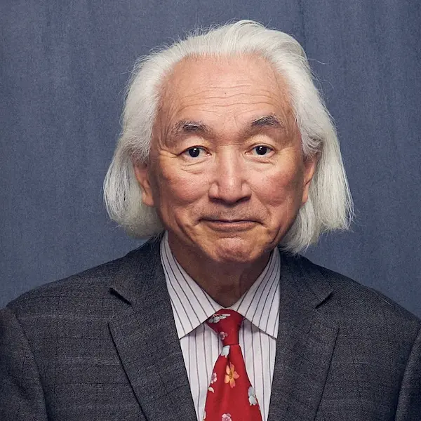 Futurist Speaker Michio Kaku