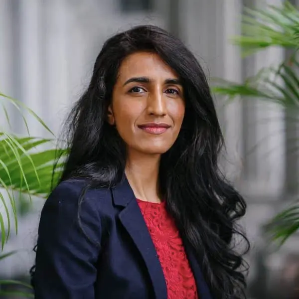 AI Speaker Ayesha Khanna