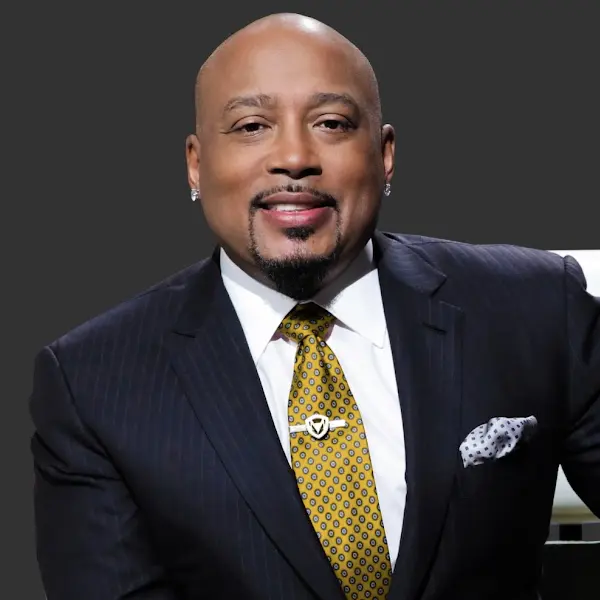 Famous Speaker Daymond John