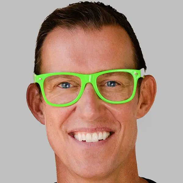Erik Qualman Keynote Speaker and bestselling author on AI and digital leadership