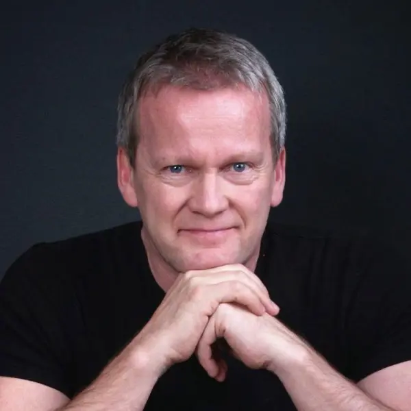 Education Speaker Pasi Sahlberg