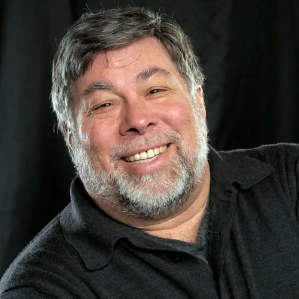 Technology Speaker Steve Wozniak
