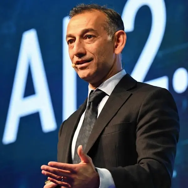 Dhiraj Mukherjee Keynote Speaker and Shazam Co-Founder