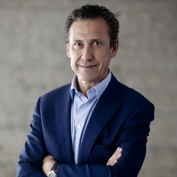 Sports Speaker Jorge Valdano