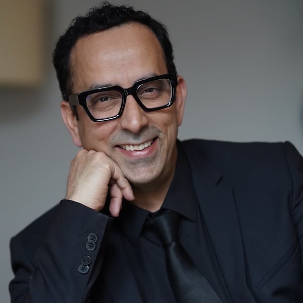 Futurist speaker Ian Khan