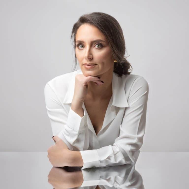 Bettina Warburg Keynote Speaker and Web3 Blockchain Pioneer