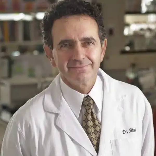 Anthony Atala Keynote Speaker and regenerative medicine pioneer at Wake Forest