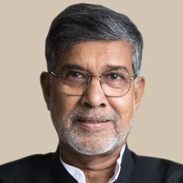 Human Rights Speaker Kailash Satyarthi