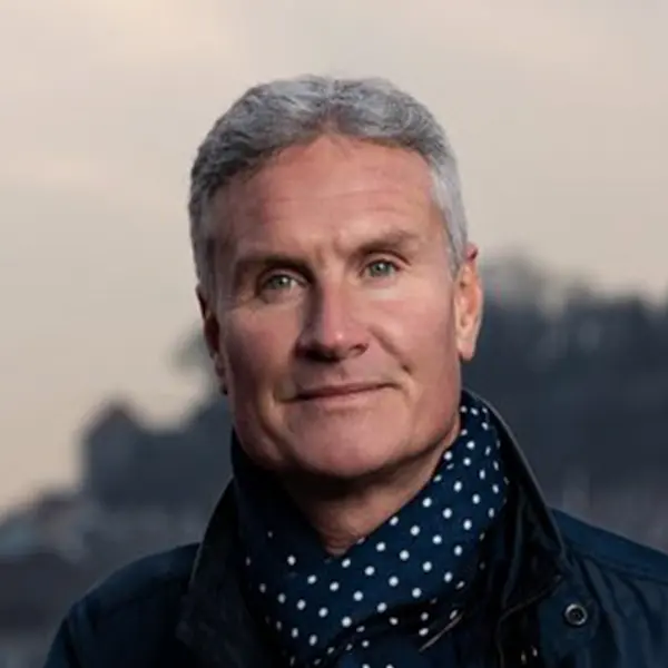 David Coulthard Keynote Speaker and Formula One Champion