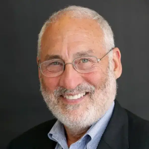 Joseph Stiglitz Keynote Speaker and Nobel Prize-winning economist