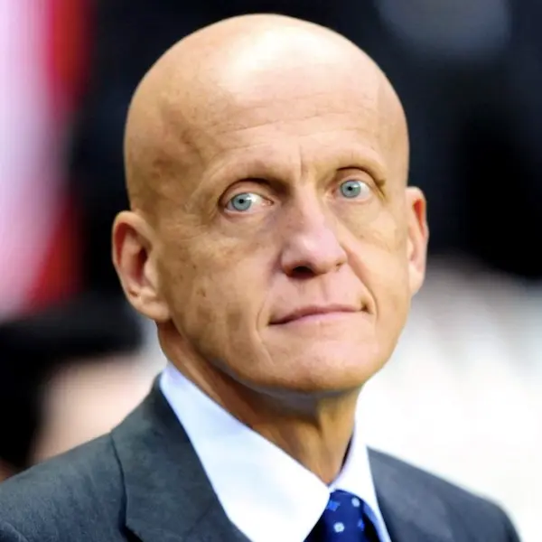 Pierluigi Collina Keynote Speaker and greatest football referee of all time