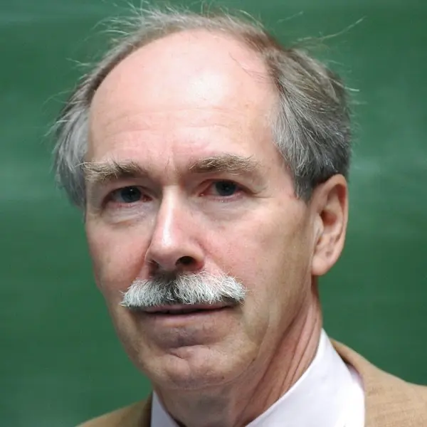 Gerard 't Hooft Keynote Speaker and 1999 Nobel Laureate in Physics