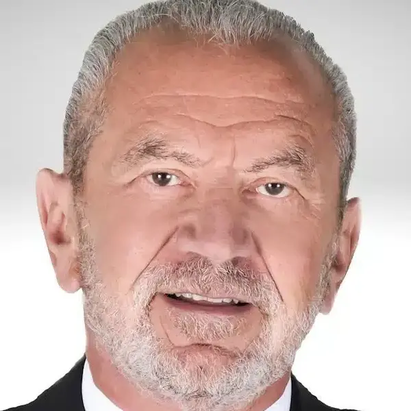Alan Sugar Keynote Speaker and self-made British billionaire entrepreneur