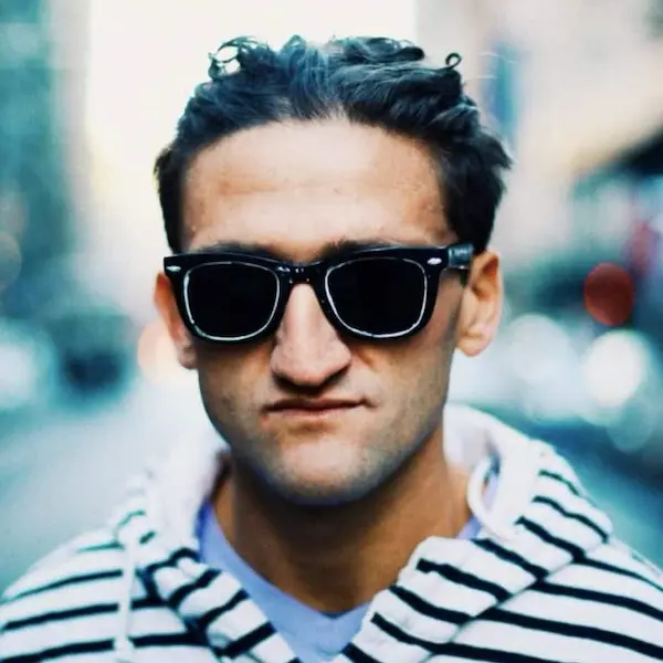 Motivational Speaker Casey Neistat
