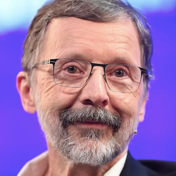 Ed Catmull Keynote Speaker and co-founder of Pixar Animation Studios