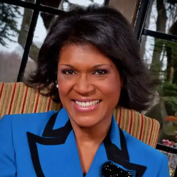 Juliette Foster Keynote Speaker and award-winning broadcaster