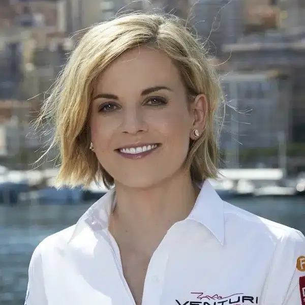 Susie Wolff Keynote Speaker and Managing Director of F1 Academy