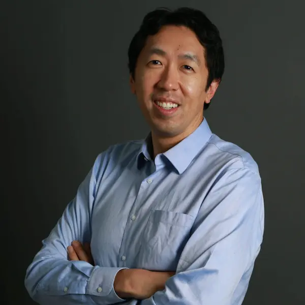 AI Speaker Andrew Ng