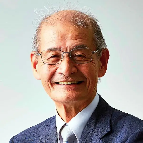 Akira Yoshino Keynote Speaker and Nobel Prize-winning inventor of the lithium-ion battery