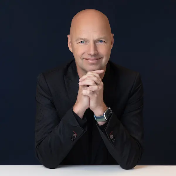 Keynote Speaker Sebastian Thrun