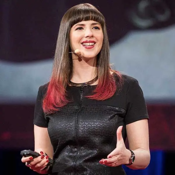 Keren Elazari Keynote Speaker and cybersecurity expert