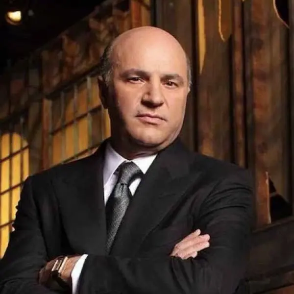 Business Speaker Kevin O'Leary