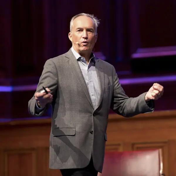 Customer Experience Speaker Don Peppers