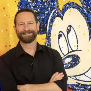 Duncan Wardle Keynote Speaker and former Head of Innovation & Creativity at Disney