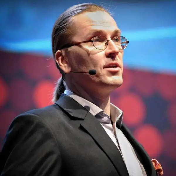 Mikko Hypponen Keynote Speaker and Chief Research Officer at Sensofusion