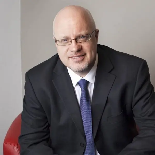 Futurist Speaker Brett King