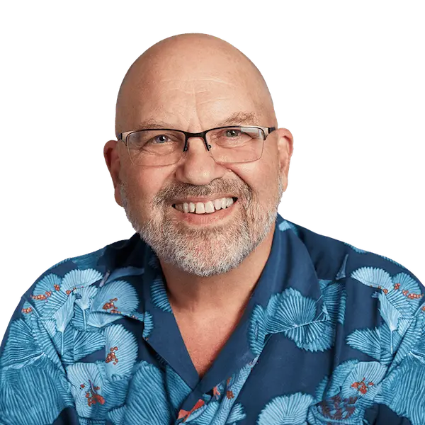 Marc Raibert Keynote Speaker and founder of Boston Dynamics