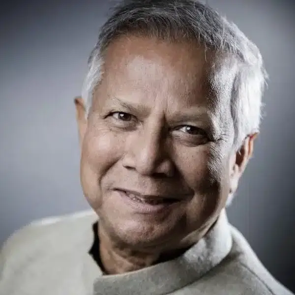 Muhammad Yunus Keynote Speaker and 2006 Nobel Peace Prize laureate and founder of Grameen Bank
