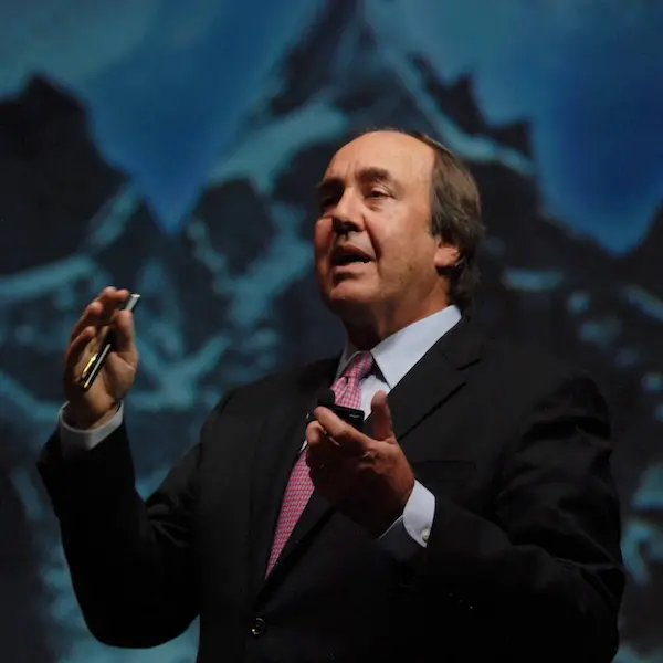 Motivational Speaker Nando Parrado
