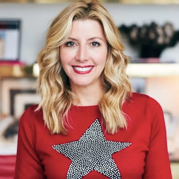 Entrepreneurship Speaker Sara Blakely