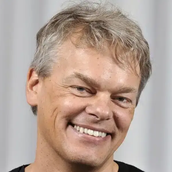 Edvard Moser Keynote Speaker and 2014 Nobel Laureate in Physiology or Medicine