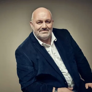 Werner Vogels, Amazon CTO and enterprise technology keynote speaker on cloud computing and innovation at scale.