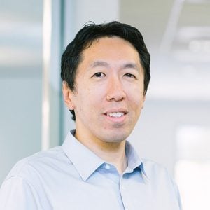 AI Speaker Andrew Ng