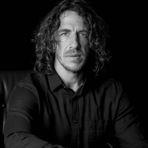 Carles Puyol Keynote Speaker and FC Barcelona legendary captain and World Cup winner