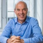 Finance Speaker Ian Goldin
