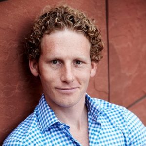 Jonah Berger Keynote Speaker and Wharton marketing professor