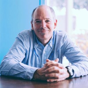 Entrepreneurship Speaker Marc Randolph