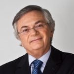 Political Speaker Moises Naim