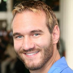 Motivational Speaker Nick Vujicic