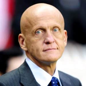 Pierluigi Collina Keynote Speaker and greatest football referee of all time