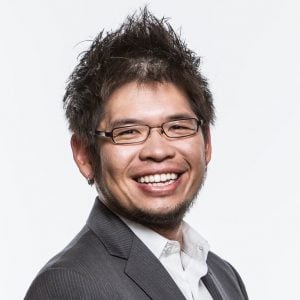 Steve Chen Keynote Speaker and YouTube co-founder