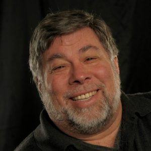 Technology Speaker Steve Wozniak
