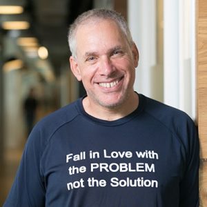 Entrepreneurship Speaker Uri Levine