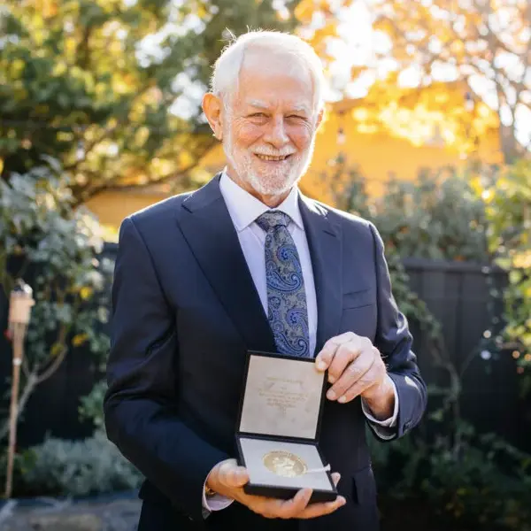 Robert Wilson Keynote Speaker and 2020 Nobel Laureate in Economics