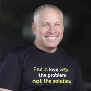 Uri Levine Keynote Speaker and co-founder of Waze